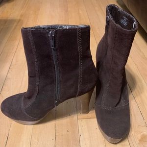 Steve Madden boots